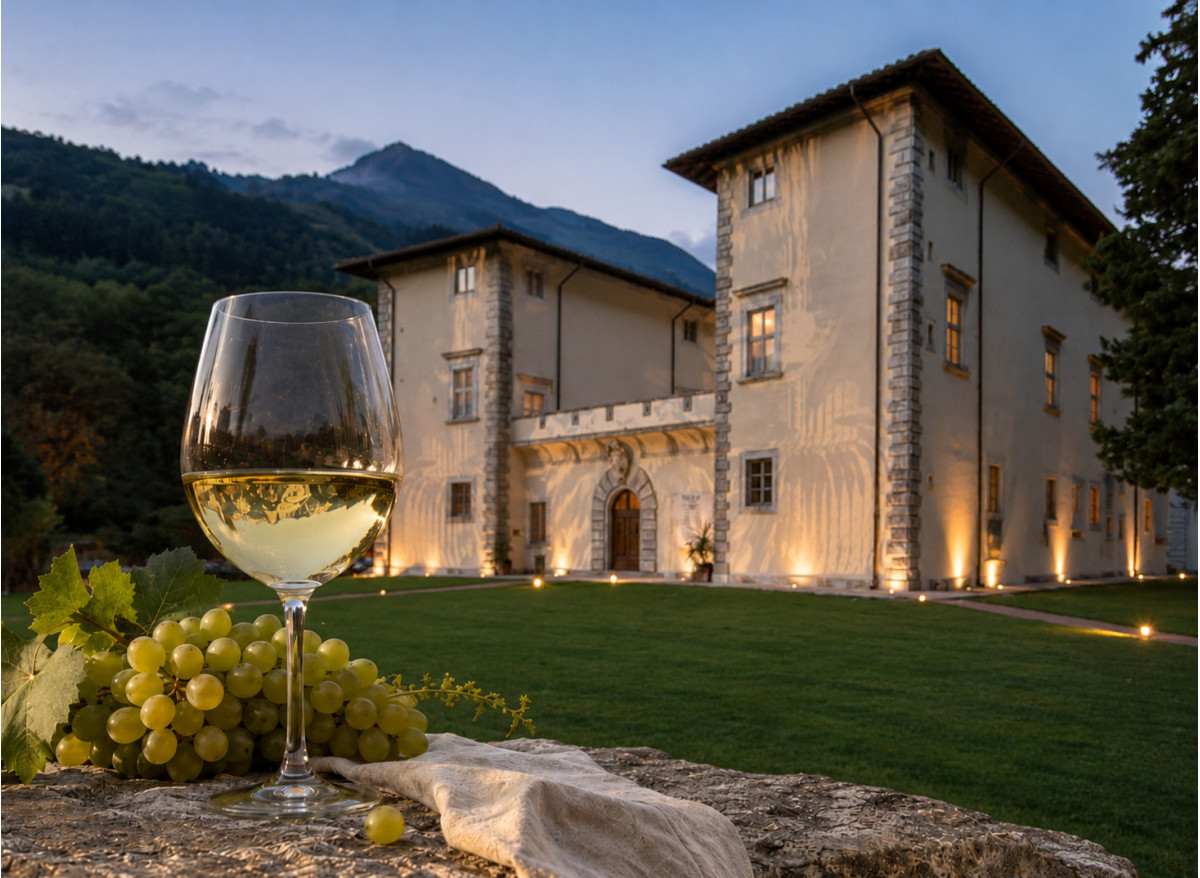 Beatrice & Malóro at Enolia 2026 | Wines, Candia, and heroic viticulture
